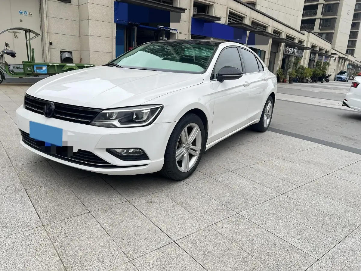 2018 Volkswagen Lamando 1.4T 150HP L4 7DCT