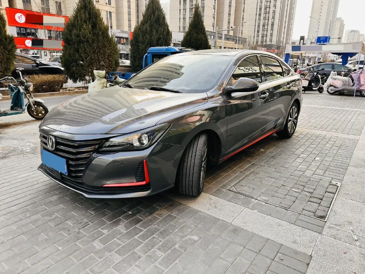 2021 ChangAn Raeton CC 1.5T 180HP L4 7DCT