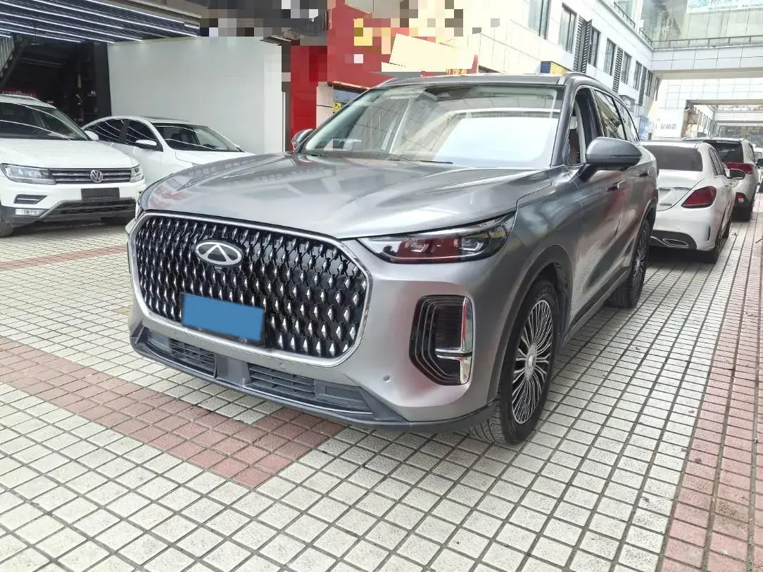 2024 Chery Tiggo8L 2.0T 254HP L4 8AT