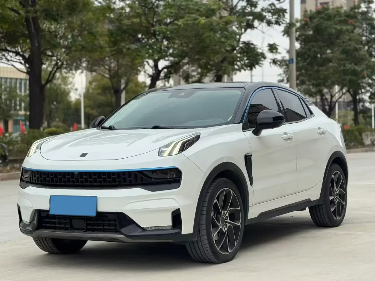 2020 LYNK&CO 05 2.0T 254HP L4 8AT