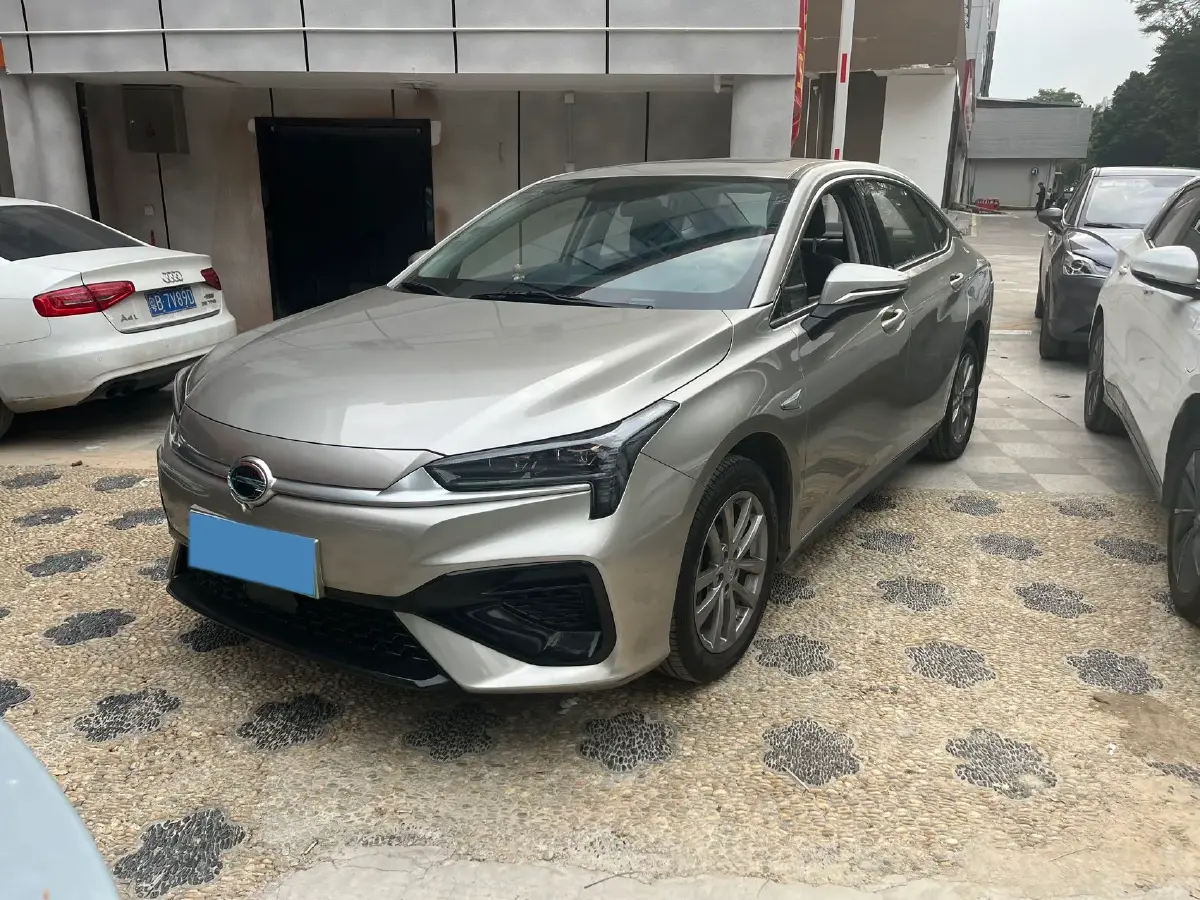 2023 Aion S BEV 55.2KWH