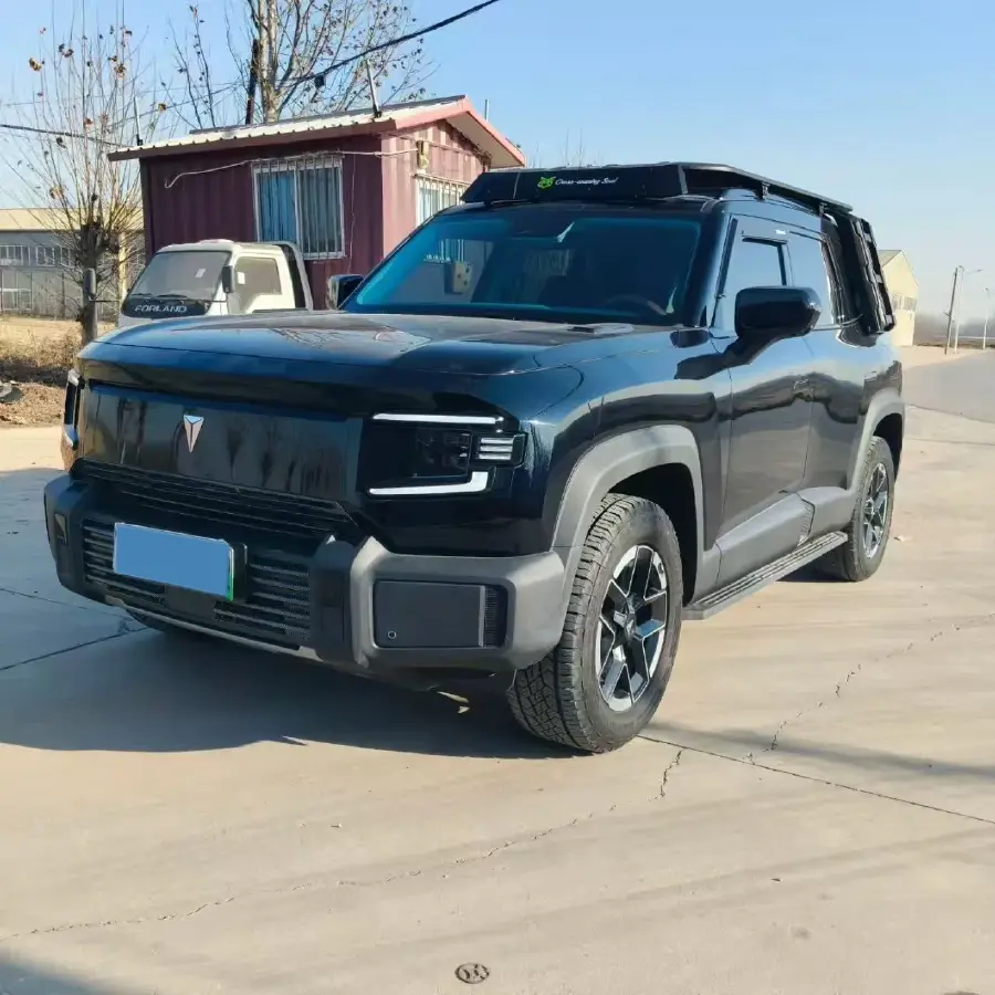 2024 Deepal G318 1.5T 150HP L4 REEV 35.07KWH