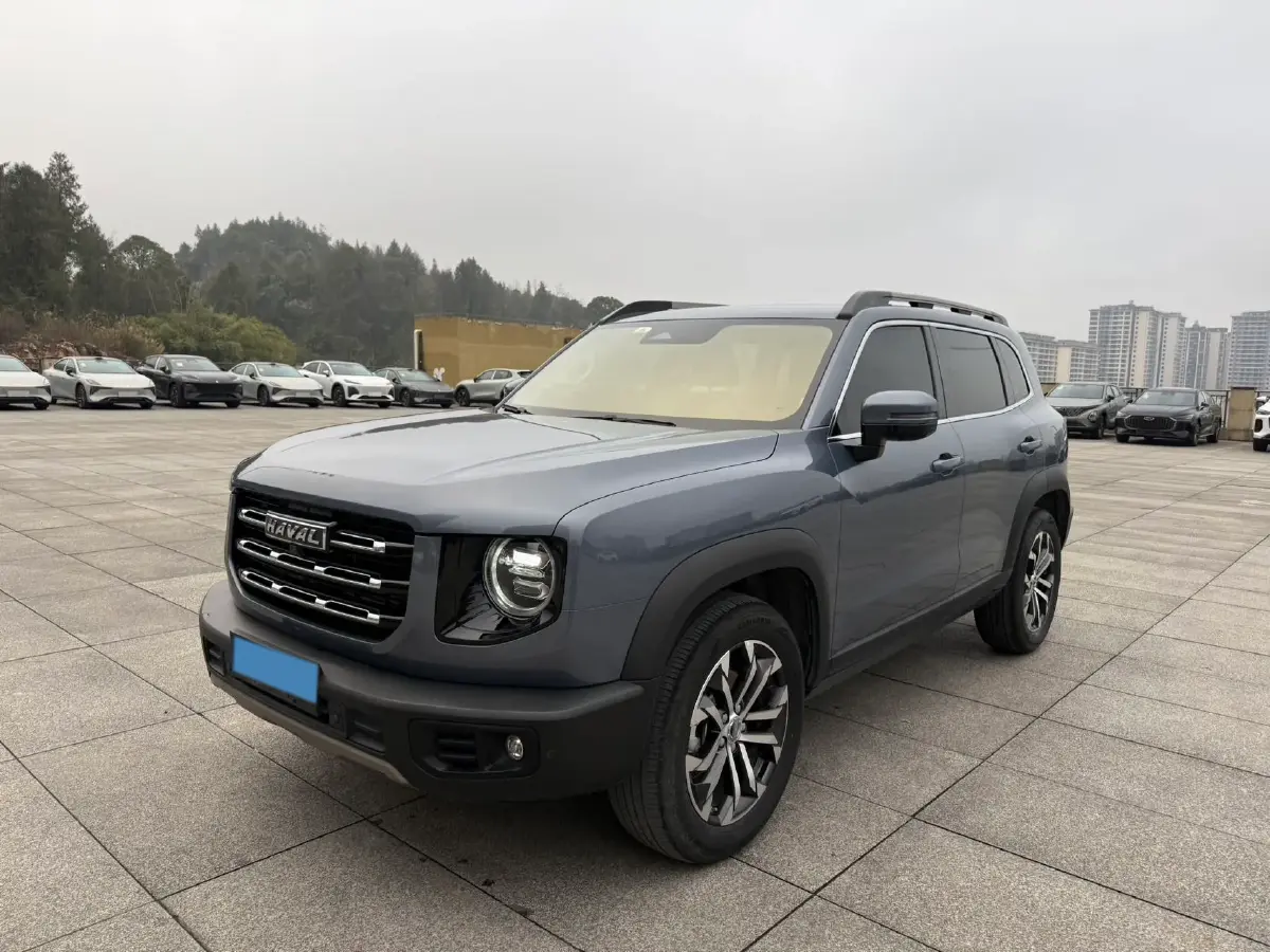 2021 Haval Dargo 1.5T 169HP L4 7DCT