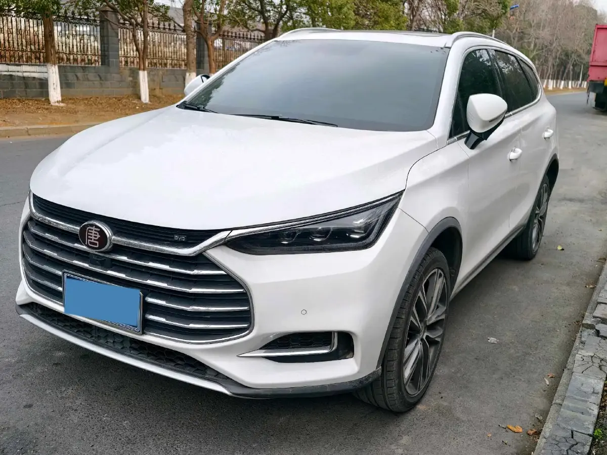 2019 BYD Tang 2.0T 205HP L4 6AT