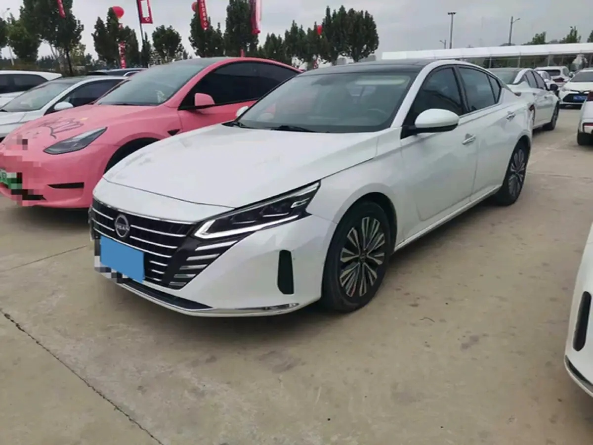 2022 Nissan Teana 2.0L 156HP L4 CVT