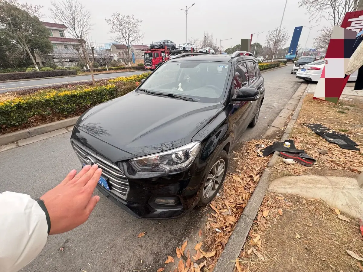 2019 Hyundai ix35 2.0L 160HP L4 6AT