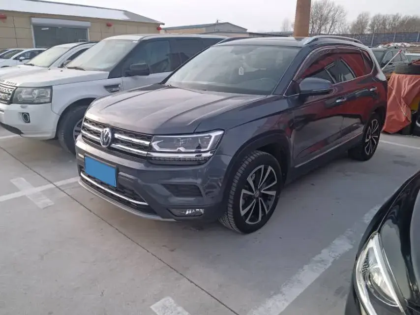 2019 Honda CR-V 1.5T 193HP L4 CVT