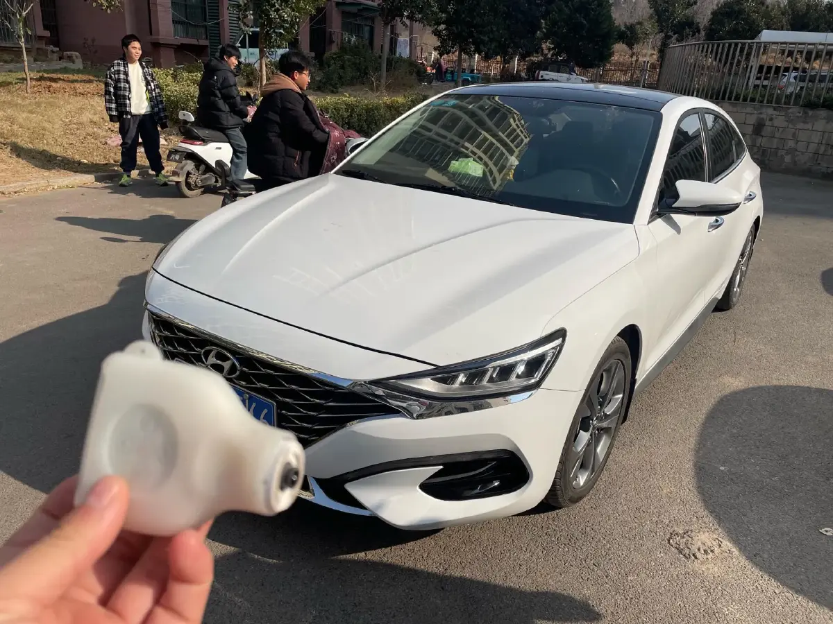 2019 Hyundai La Festa 1.6T 204HP L4 7DCT