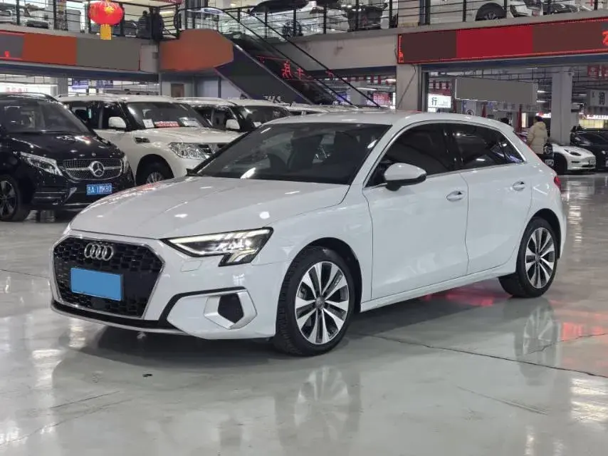 2022 Audi A3 1.4T 150HP L4 7DCT