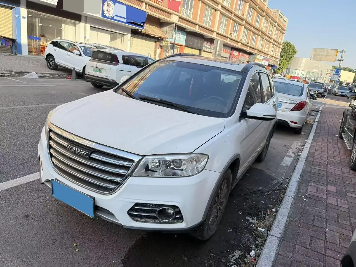 2018 Haval H6 1.5T 150HP L4 7DCT