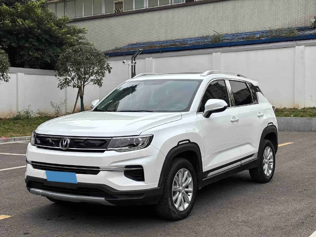 2019 ChangAn CS35 Plus 1.6L 128HP L4 6AT