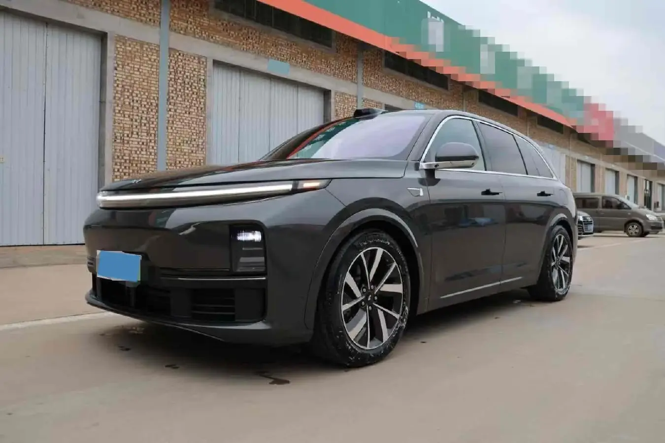 2024 Li L8 Range Extended 154HP REEV 42.8KWH