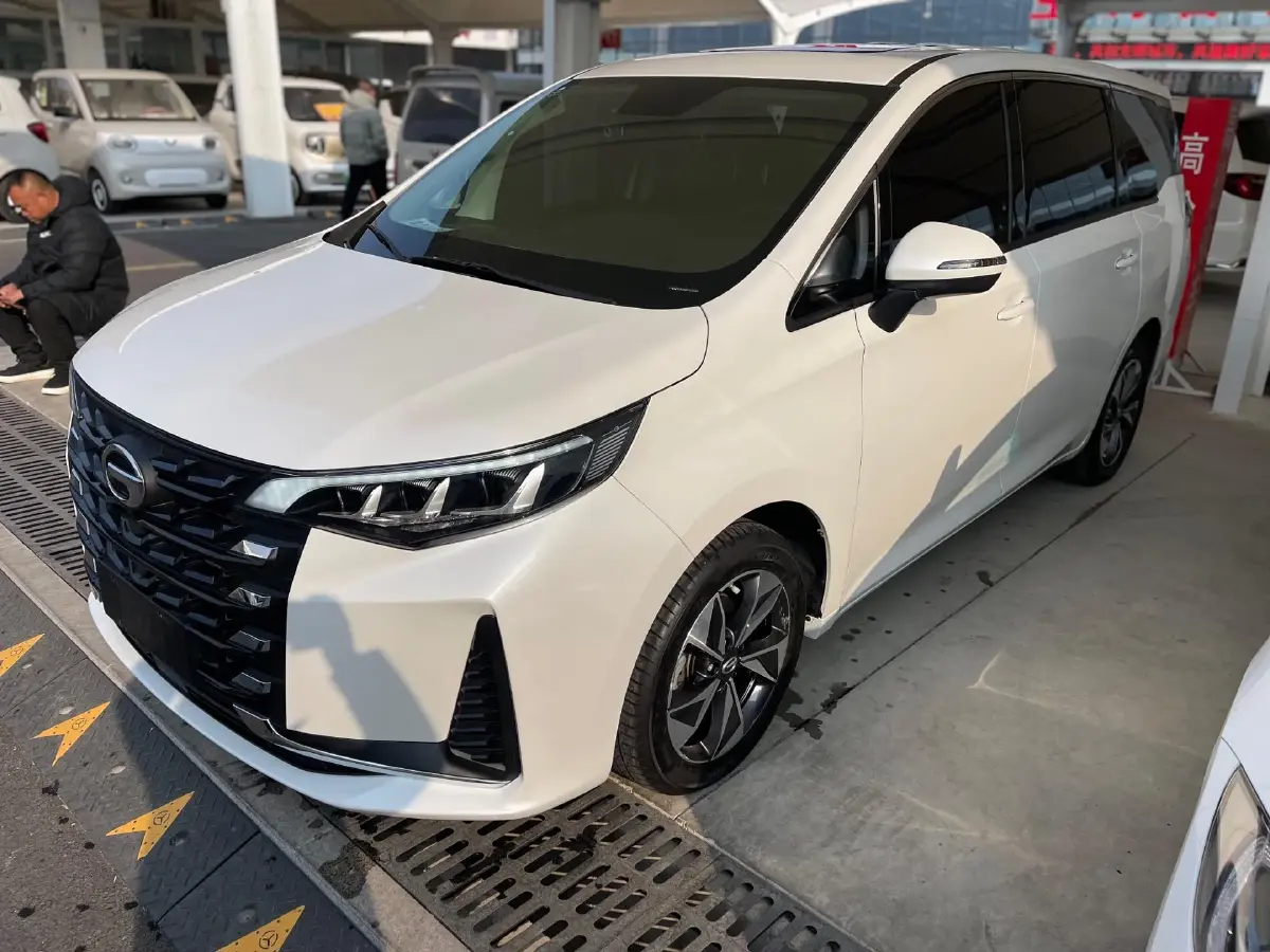 2021 GAC Trumpchi M6 1.5T 169HP L4 7DCT