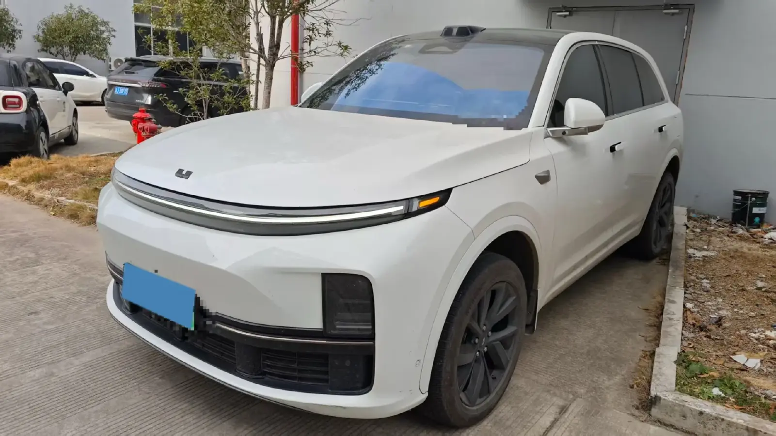 2023 Li L7 Range Extended 154HP REEV 40.9KWH