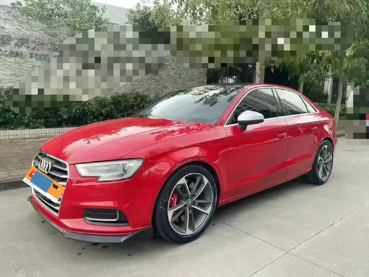 2020 Audi A3 1.4T 150HP L4 7DCT