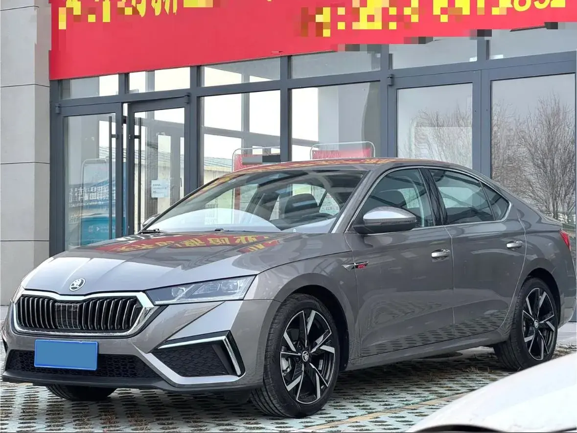 2025 Skoda Octavia 1.4T 150HP L4 7DCT