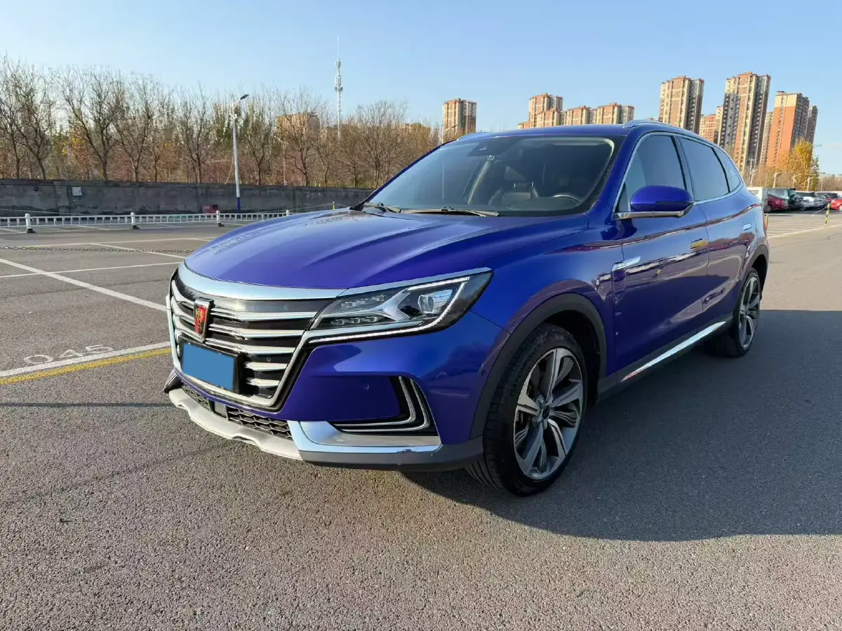 2018 Roewe MARVEL X BEV 52.5KWH
