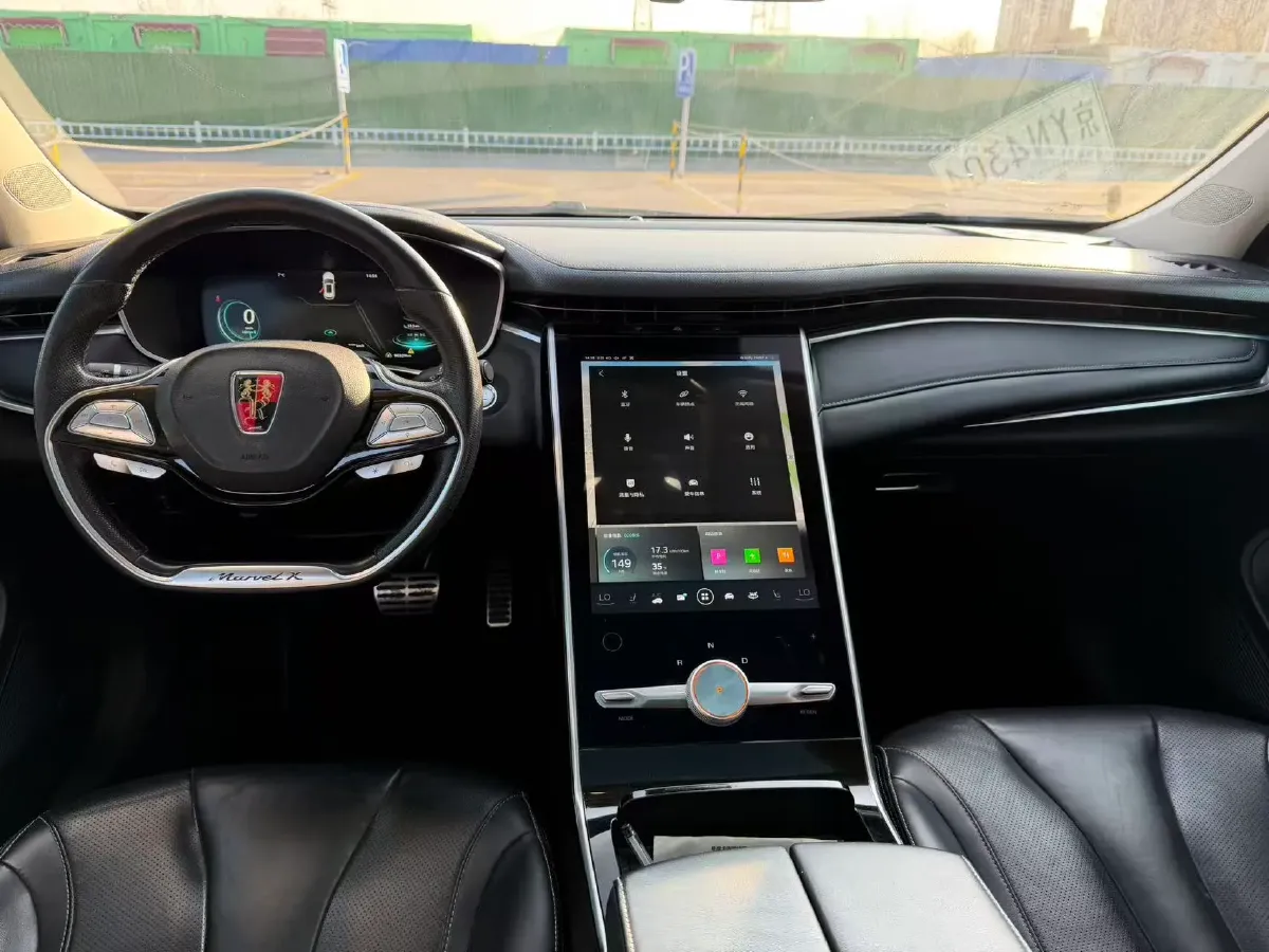 2018 Roewe MARVEL X BEV 52.5KWH,autocango,china used car exporter,china ev exporter,chinese used car exporter,chinese used ev exporter