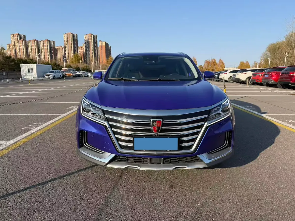 2018 Roewe MARVEL X BEV 52.5KWH,autocango,china used car exporter,china ev exporter,chinese used car exporter,chinese used ev exporter