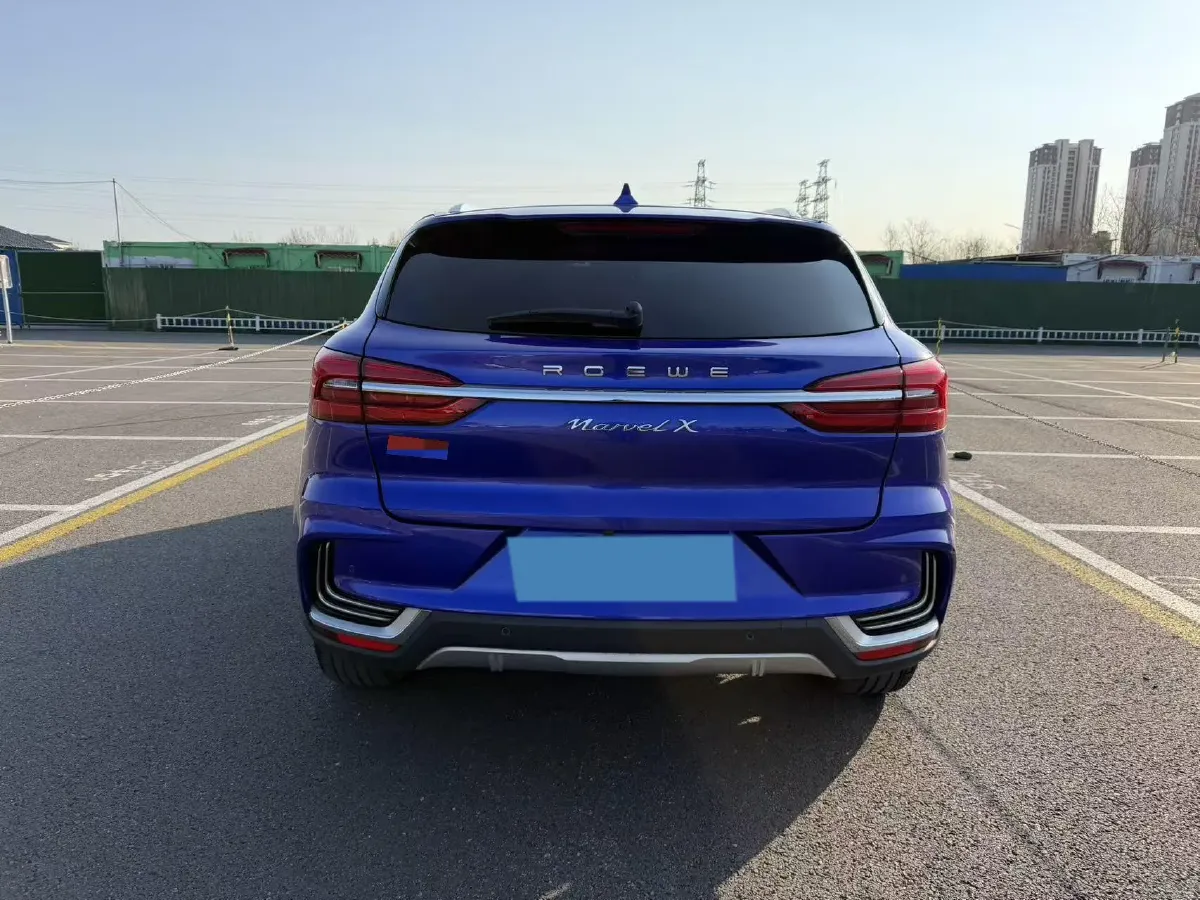 2018 Roewe MARVEL X BEV 52.5KWH,autocango,china used car exporter,china ev exporter,chinese used car exporter,chinese used ev exporter