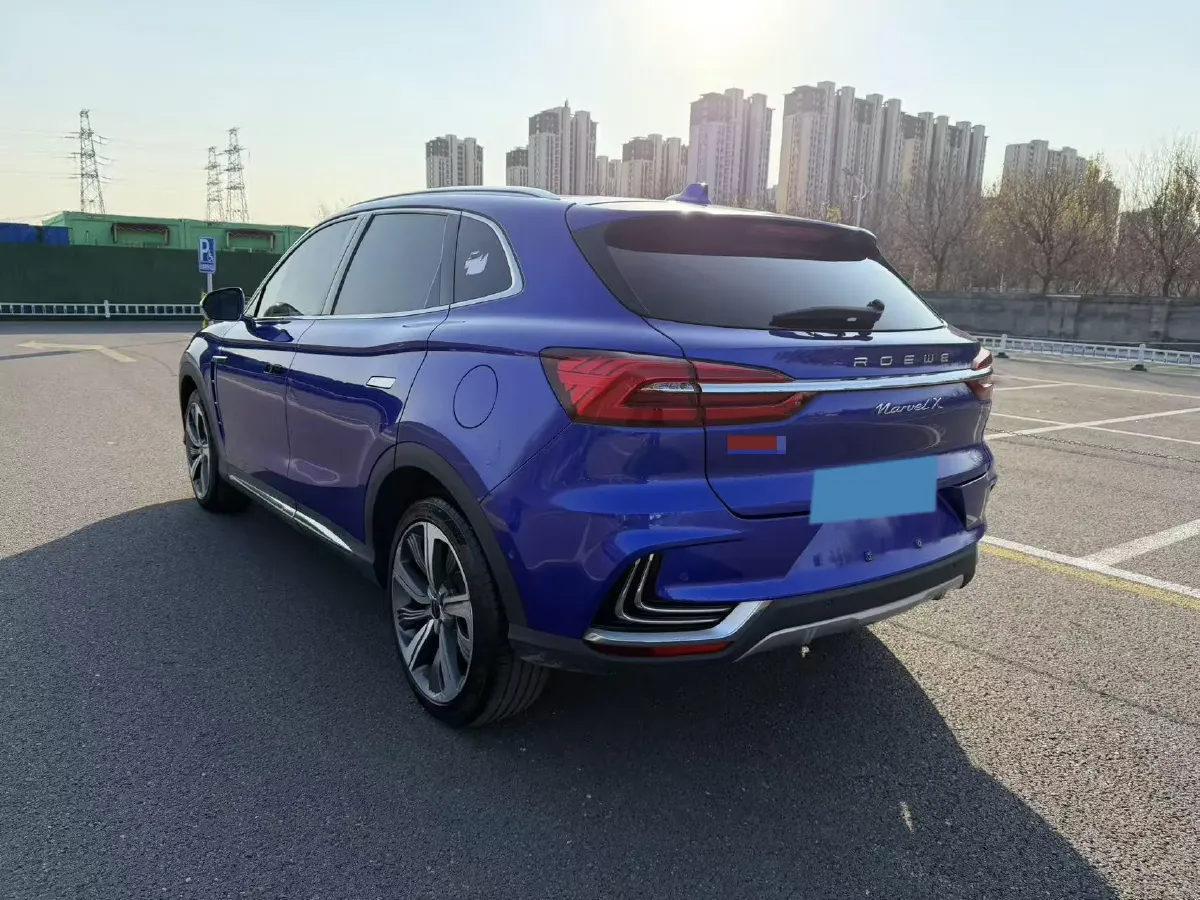 2018 Roewe MARVEL X BEV 52.5KWH,autocango,china used car exporter,china ev exporter,chinese used car exporter,chinese used ev exporter