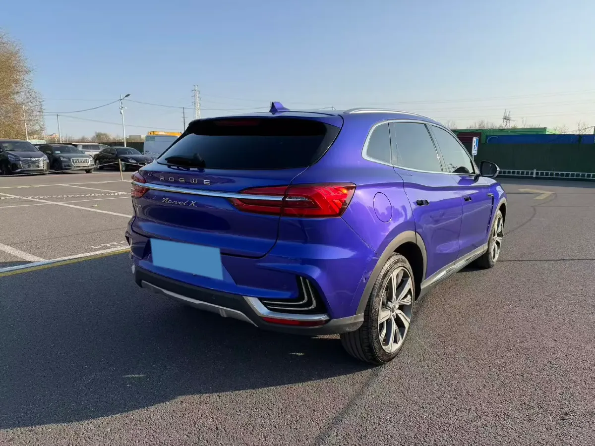 2018 Roewe MARVEL X BEV 52.5KWH,autocango,china used car exporter,china ev exporter,chinese used car exporter,chinese used ev exporter