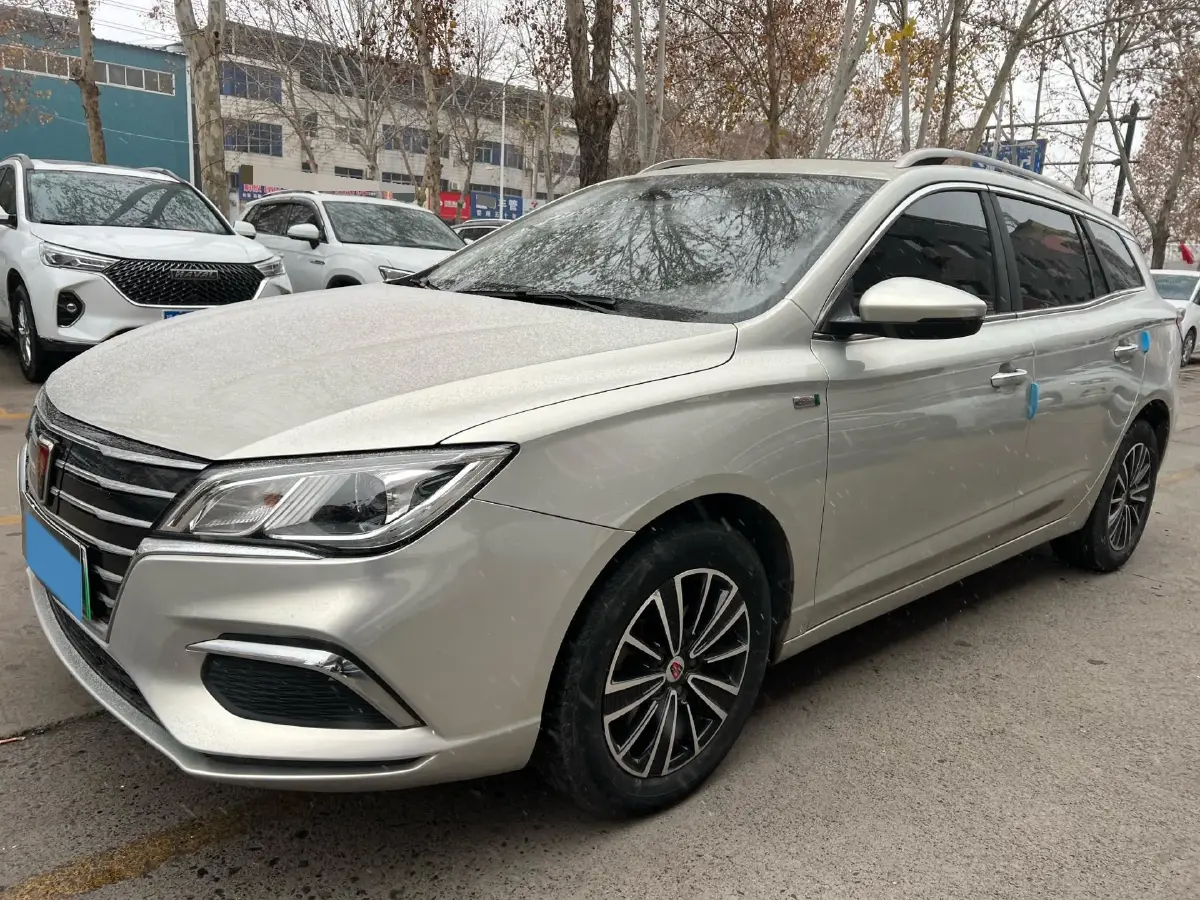 2018 Roewe Ei5 BEV 35KWH
