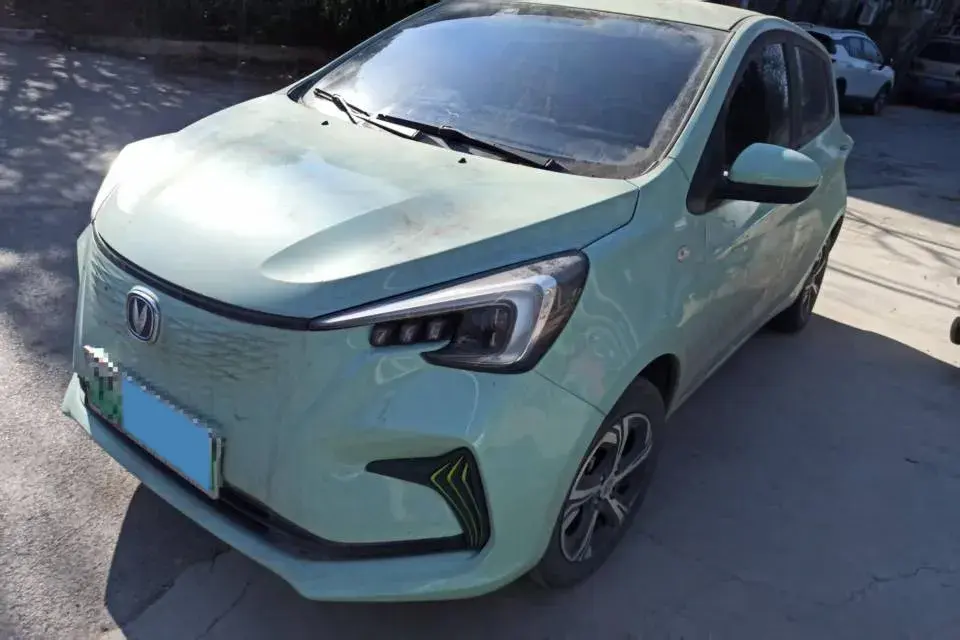 2022 ChangAn BenBen E-Star BEV 31.95KWH