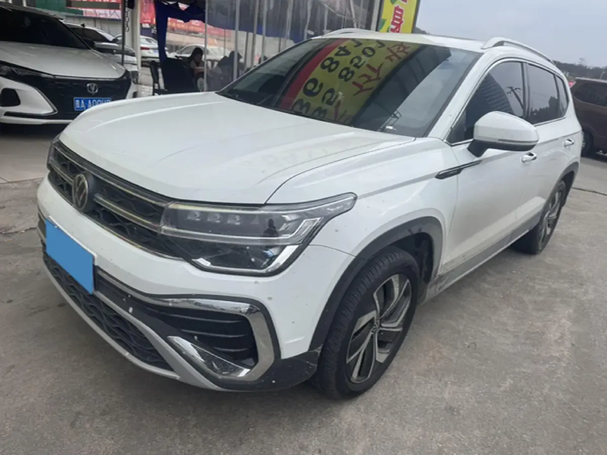 2023 Volkswagen Tharu 1.5T 160HP L4 7DCT