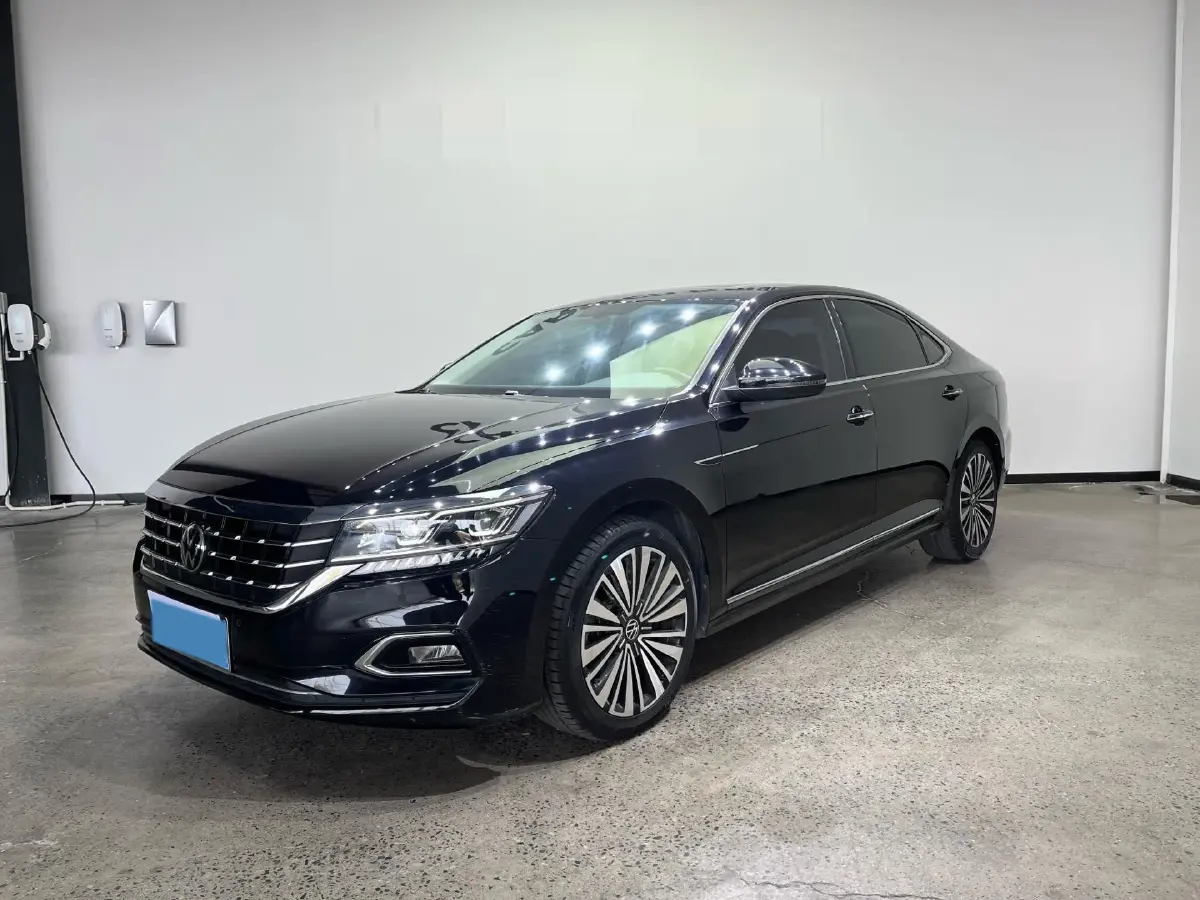 2020 Volkswagen Passat 2.0T 186HP L4 7DCT