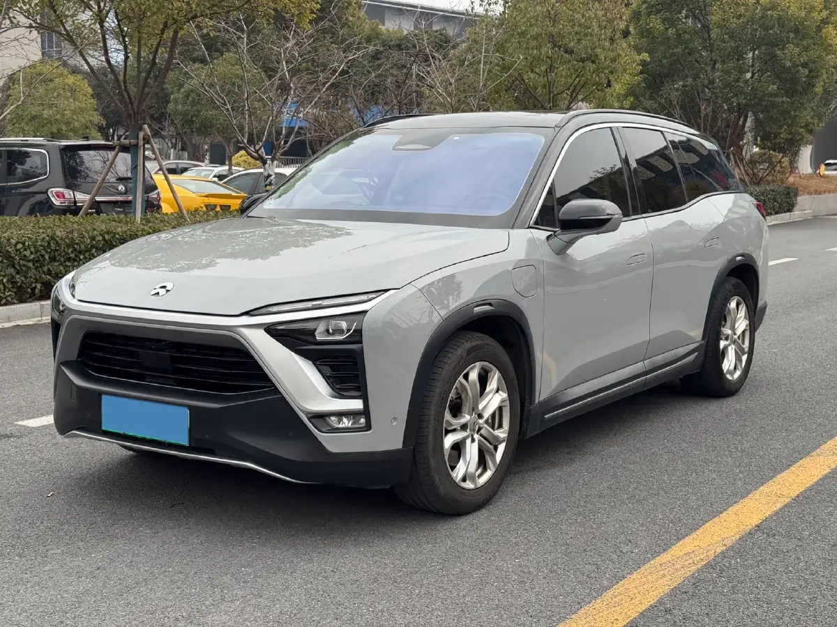 2018 NIO ES8 BEV 70KWH