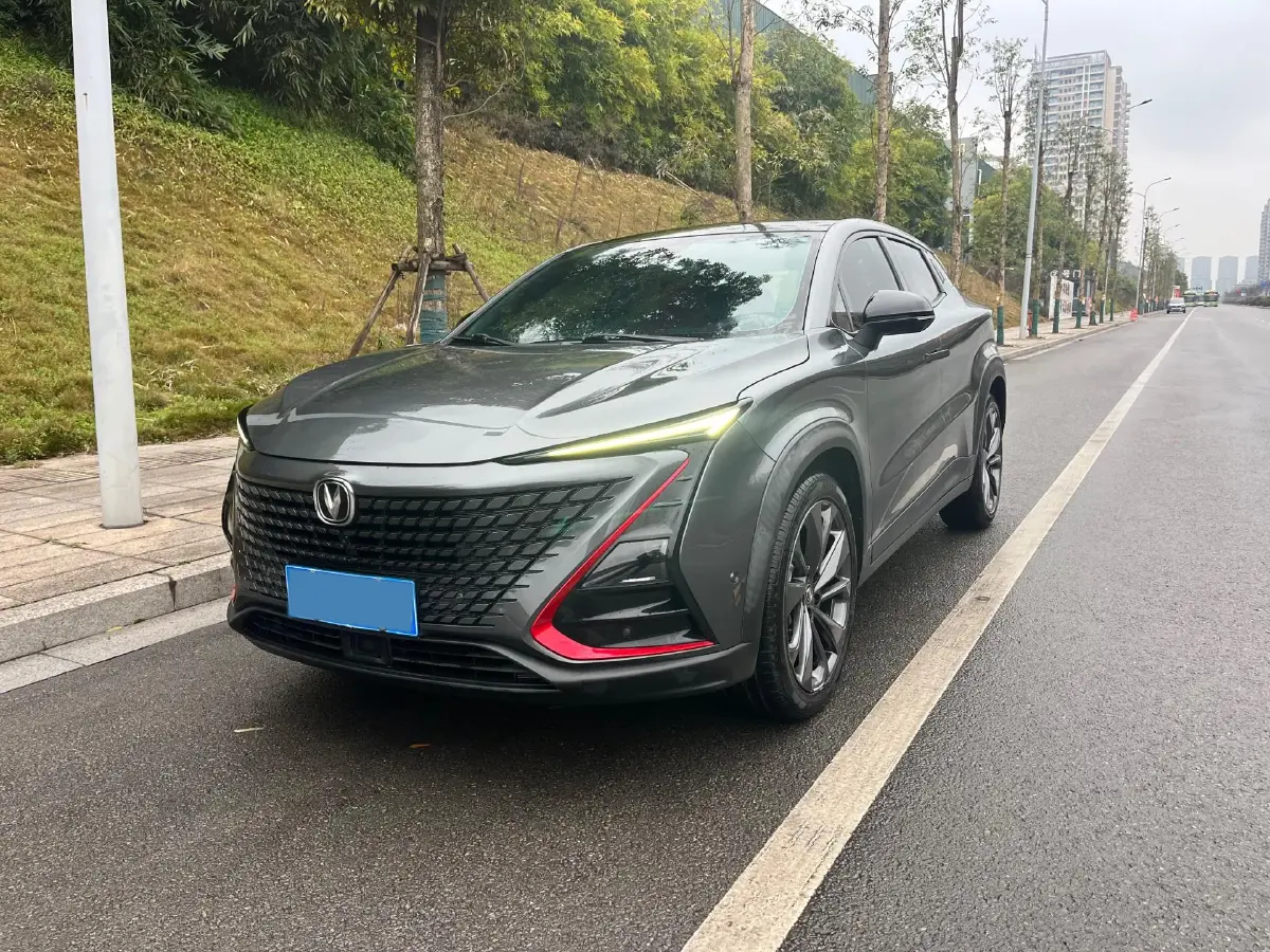 2020 ChangAn UNI-T 1.5T 180HP L4 7DCT