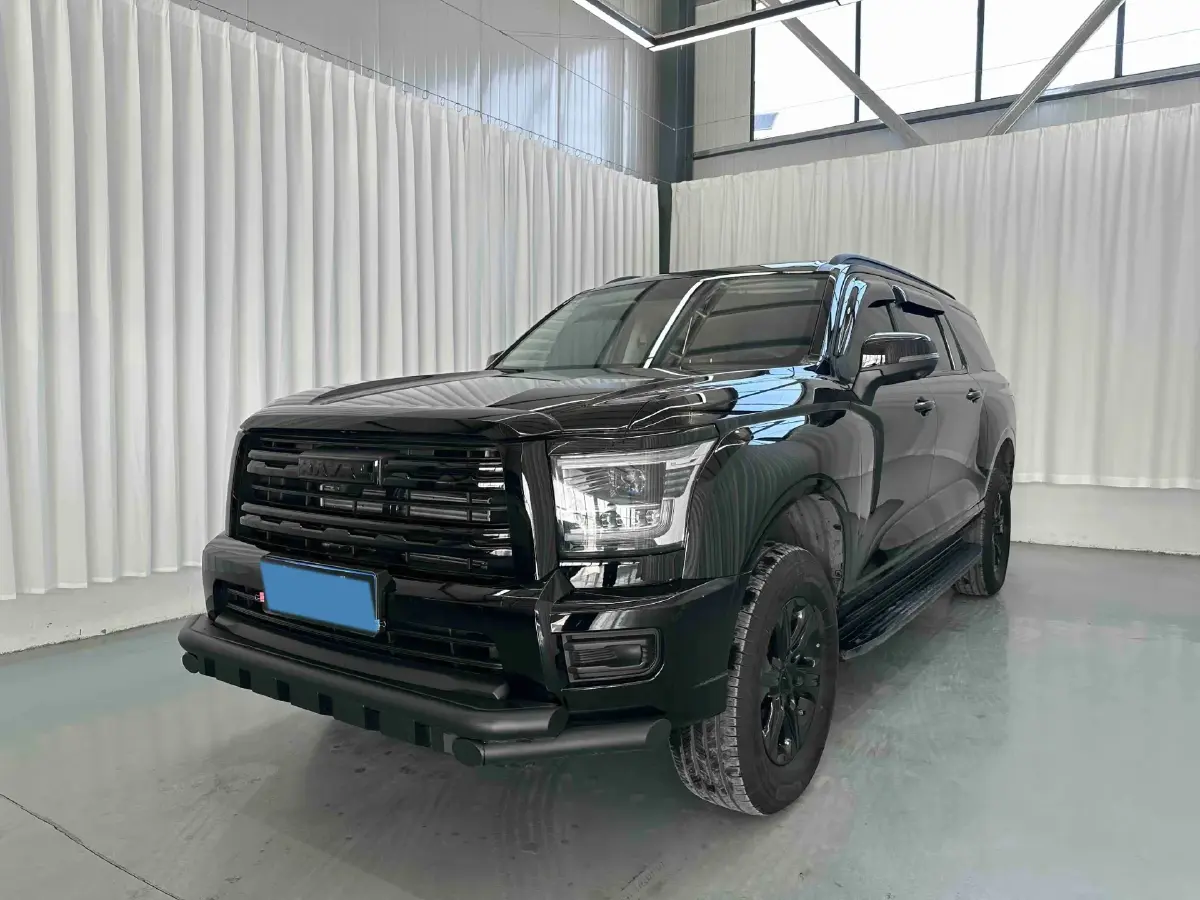 2025 Haval H5 2.0T 224HP L4 8AT