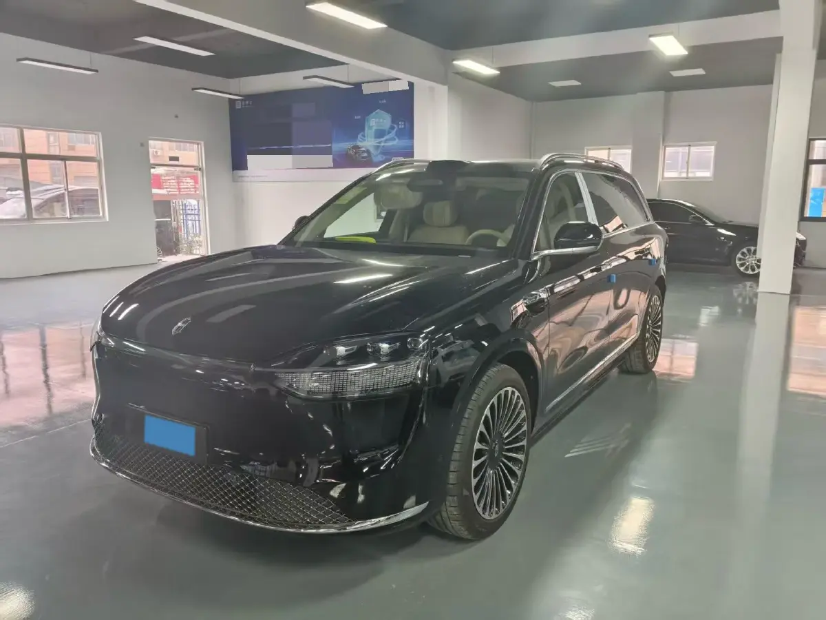 2025 AITO AITO M9 BEV 100KWH