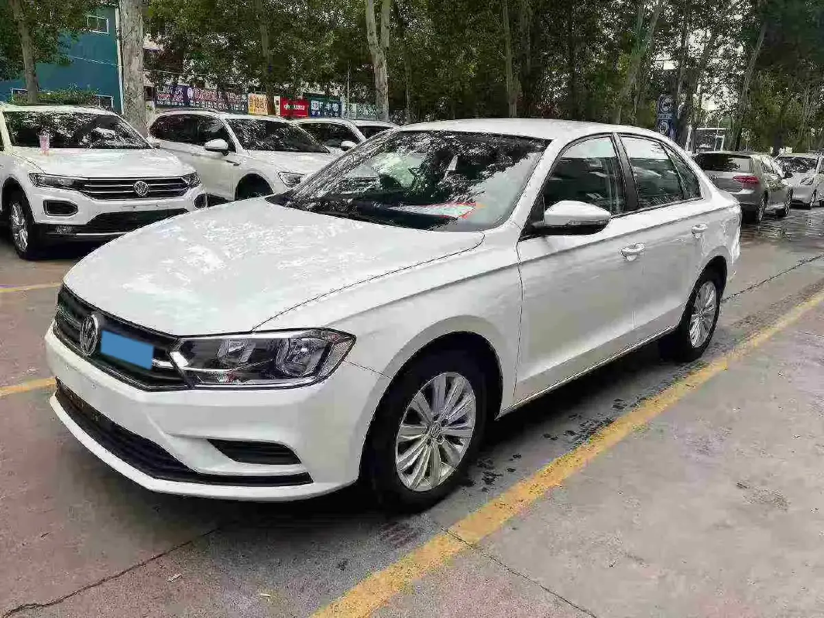 2019 Volkswagen Bora 1.5L 112HP L4 6AT