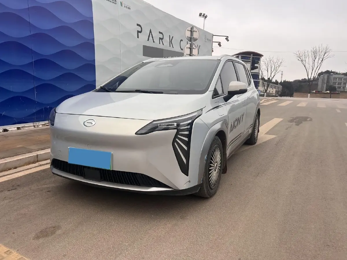 2023 GAC Trumpchi GS4 1.5T 177HP L4 6AT