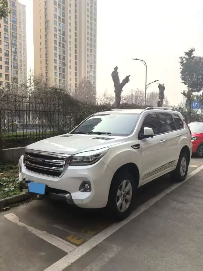 2020 Haval H9 2.0T 224HP L4 8AT