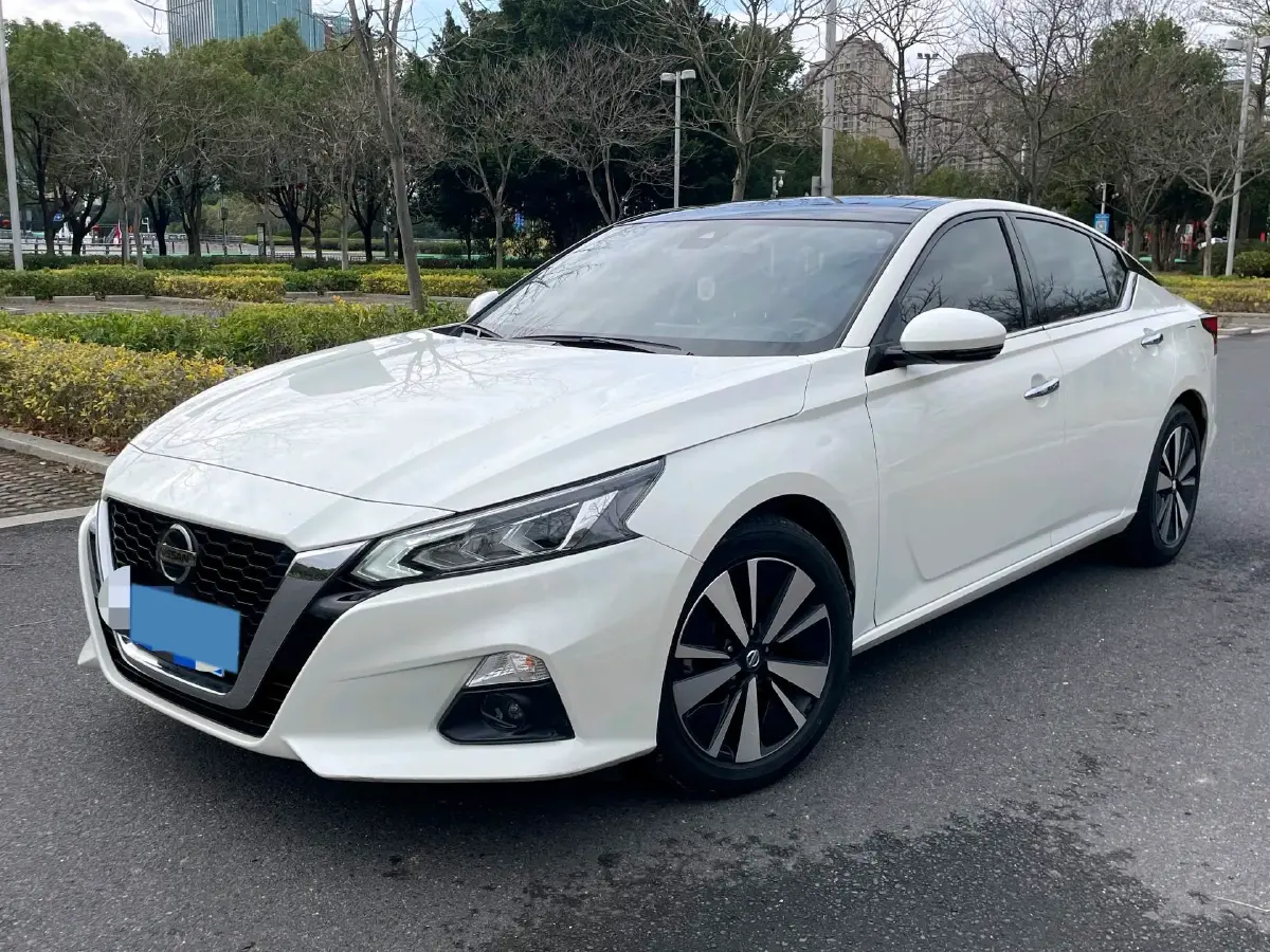 2021 Nissan Teana 2.0L 156HP L4 CVT