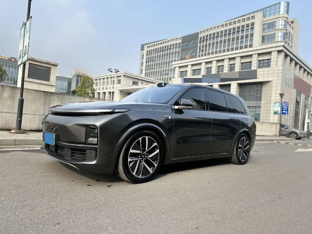 2022 Li L9 Range Extended 154HP REEV 42.6KWH