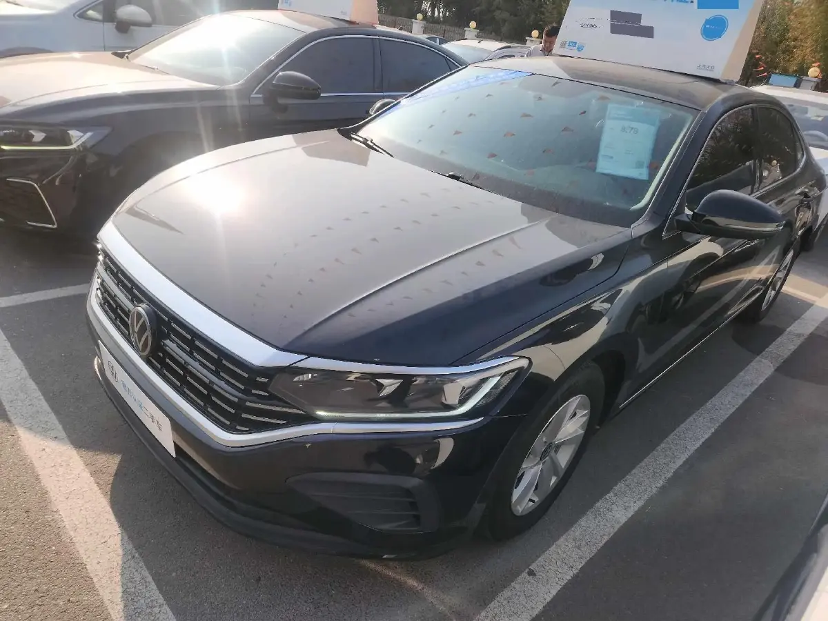 2024 Volkswagen Passat 1.4T 150HP L4 7DCT