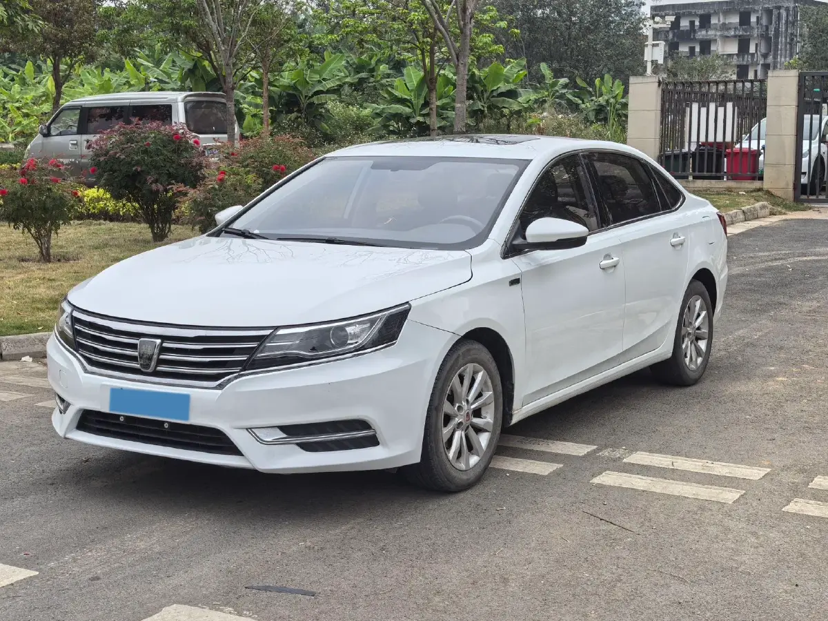 2018 Roewe i6 1.0T 125HP L3 6MT