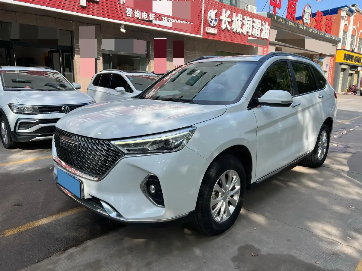 2021 Haval M6 1.5T 150HP L4 7DCT