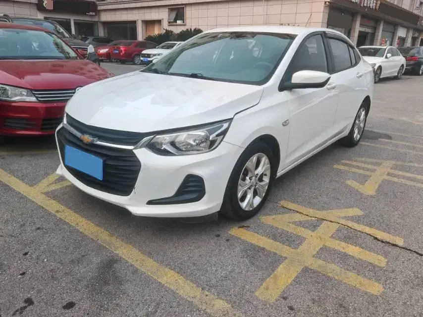 2020 Chevrolet Cavalier 1.0T 125HP L3 6AT