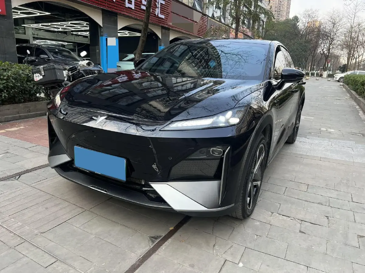 2023 Deepal S07 1.5L 95HP L4 REEV 31.73KWH