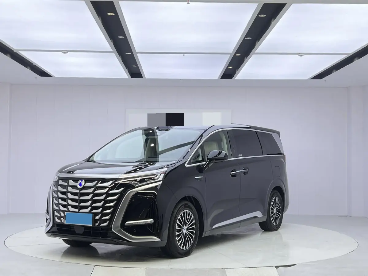 2025 Denza D9 BEV 103KWH