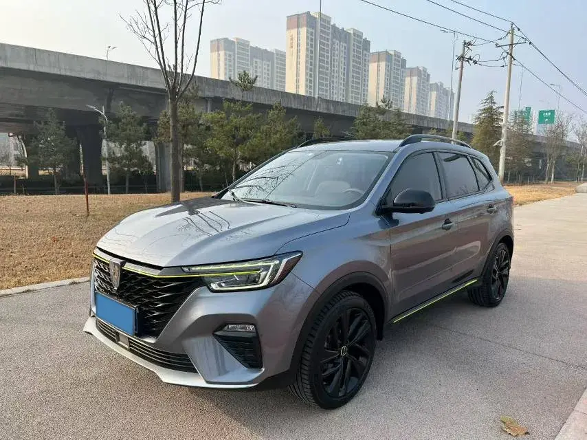 2020 Roewe RX5 1.5T 173HP L4 7DCT