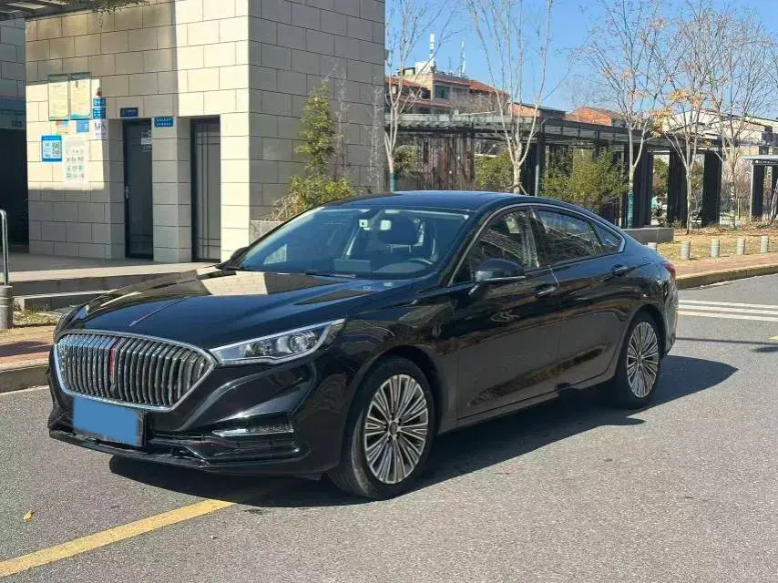 2022 HongQi H5 1.5T 169HP L4 7DCT