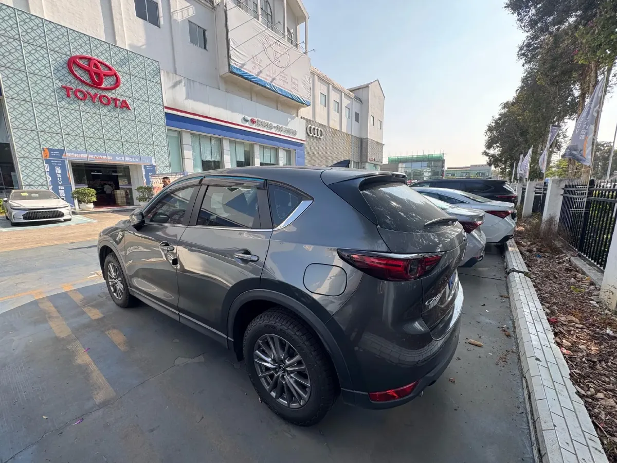 2020 Mazda CX-5 2.0L 155HP L4 6AT,autocango,china used car exporter,china ev exporter,chinese used car exporter,chinese used ev exporter