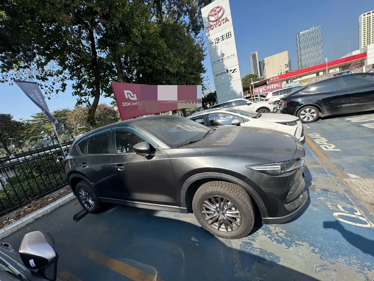 2020 Mazda CX-5 2.0L 155HP L4 6AT,autocango,china used car exporter,china ev exporter,chinese used car exporter,chinese used ev exporter