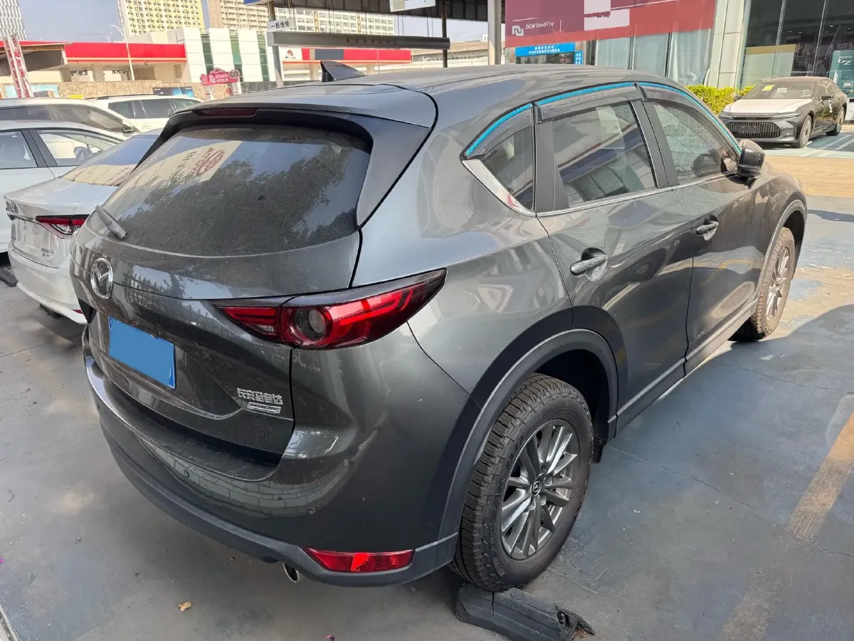 2020 Mazda CX-5 2.0L 155HP L4 6AT,autocango,china used car exporter,china ev exporter,chinese used car exporter,chinese used ev exporter